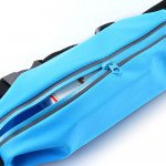 Wholesale iPhone 6s / 6 4.7 Universal Sports Pouch Belt (Blue)